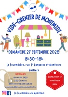 Vide-grenier de Montmidi